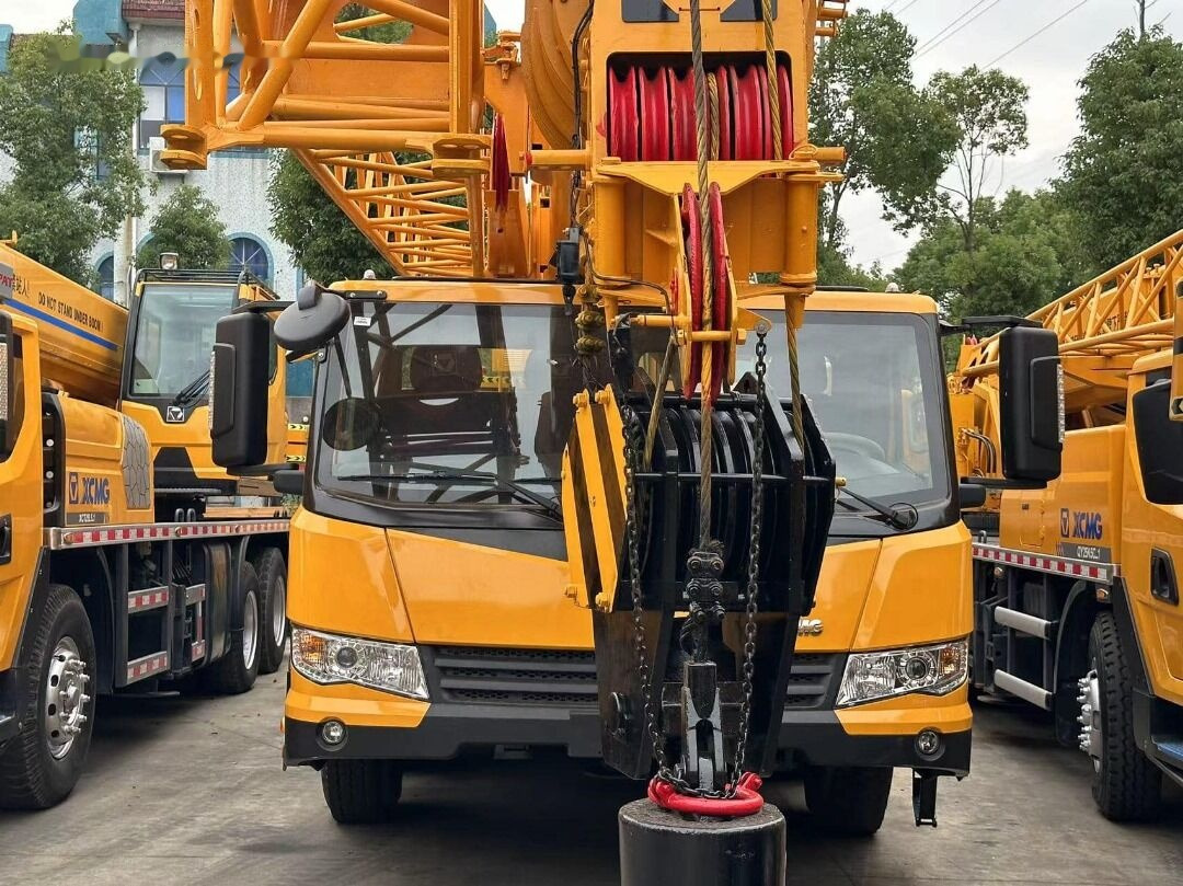 XCMG QY70KC QY75KC QY75K 70T 75 80t 70ton 75ton 80ton - Grue mobile: photos 3 XCMG QY70KC QY75KC QY75K 70T 75 80t 70ton 75ton 80ton - Grue mobile: photos 3