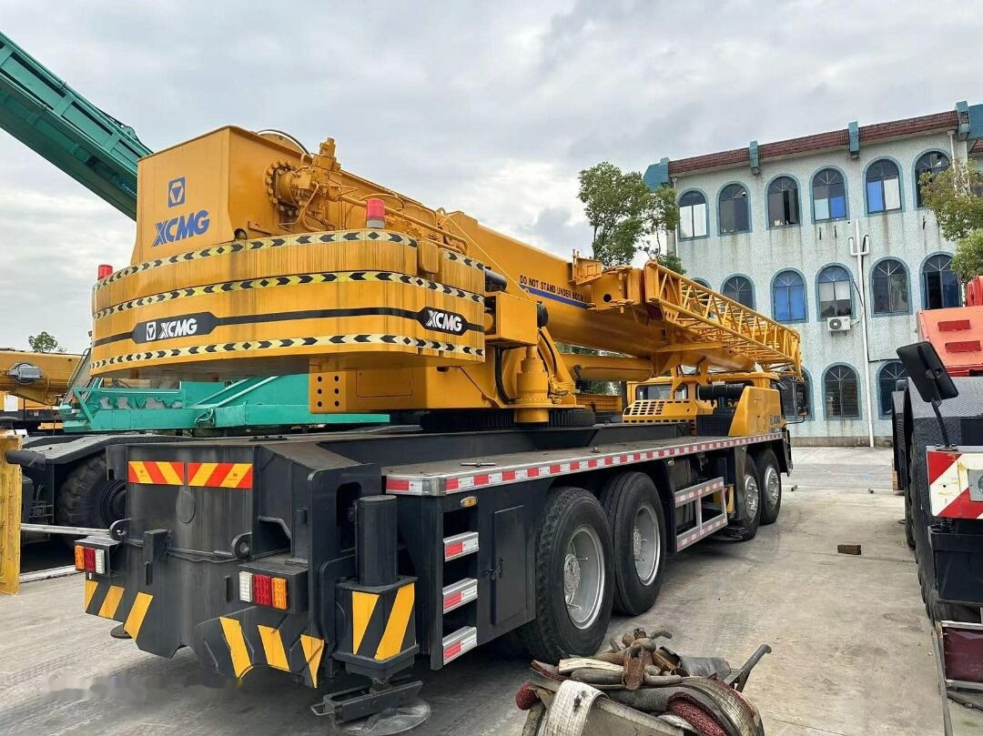 XCMG QY70KC QY75KC QY75K 70T 75 80t 70ton 75ton 80ton - Grue mobile: photos 5 XCMG QY70KC QY75KC QY75K 70T 75 80t 70ton 75ton 80ton - Grue mobile: photos 5