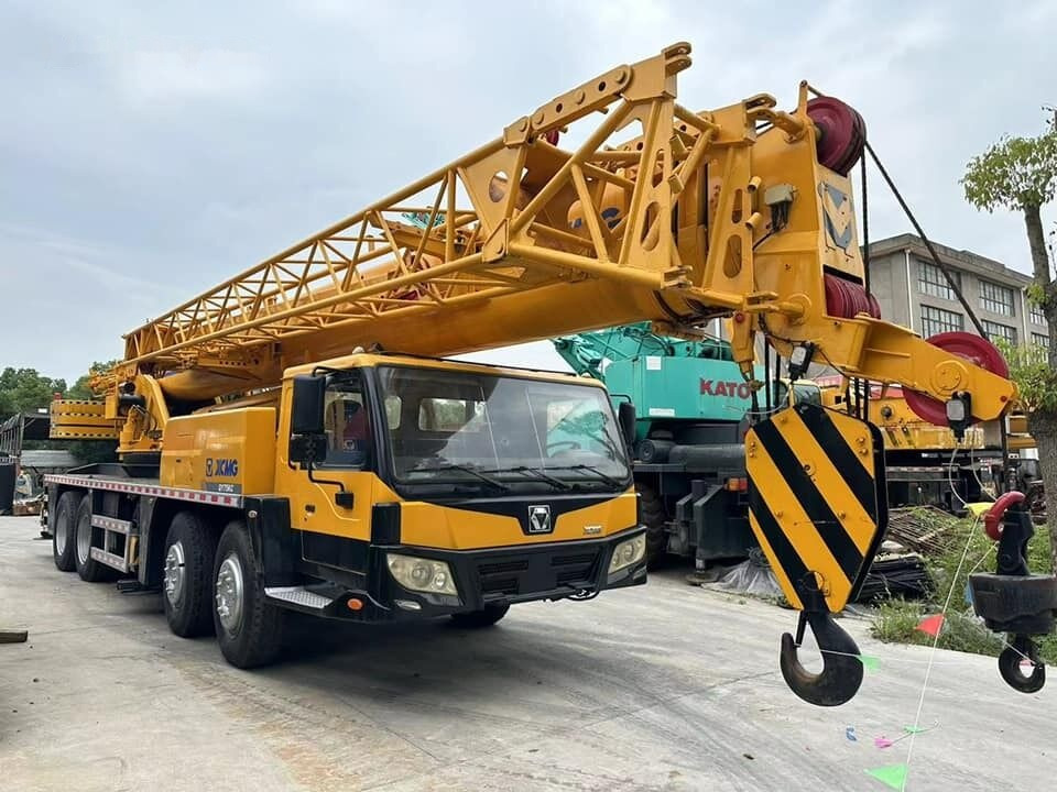 XCMG QY70KC QY75KC QY75K 70T 75 80t 70ton 75ton 80ton - Grue mobile: photos 2 XCMG QY70KC QY75KC QY75K 70T 75 80t 70ton 75ton 80ton - Grue mobile: photos 2