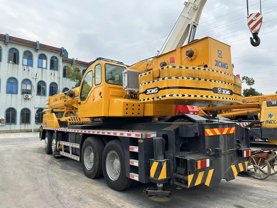 XCMG QY70KC QY75KC QY75K 70T 75 80t 70ton 75ton 80ton - Grue mobile: photos 4 XCMG QY70KC QY75KC QY75K 70T 75 80t 70ton 75ton 80ton - Grue mobile: photos 4