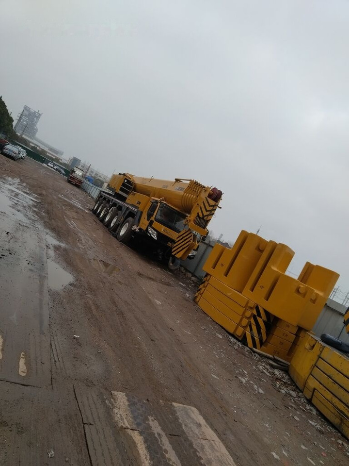 XCMG XCA240 240ton 220ton 100ton 80ton - Grue mobile: photos 3 XCMG XCA240 240ton 220ton 100ton 80ton - Grue mobile: photos 3