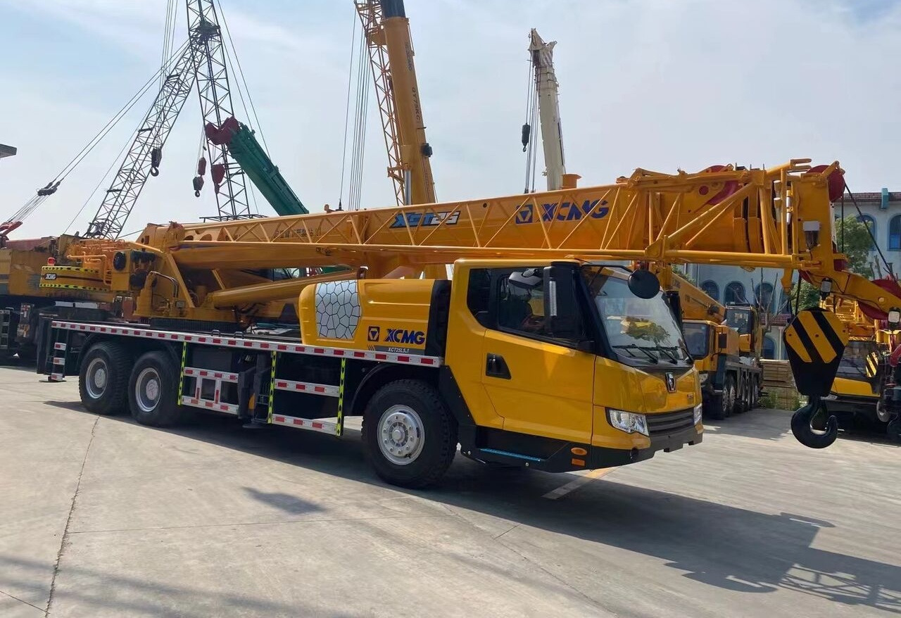 XCMG XCT25 QY25K5D 25ton 50ton 70ton 100ton 130 ton - Grue mobile: photos 1 XCMG XCT25 QY25K5D 25ton 50ton 70ton 100ton 130 ton - Grue mobile: photos 1
