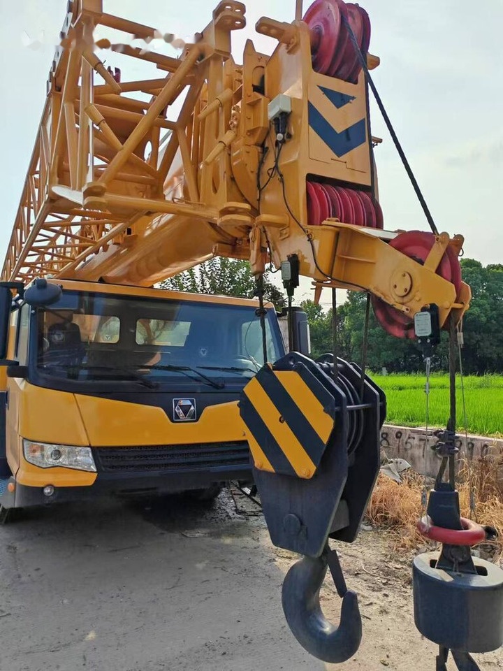 XCMG XCT25 XCT35 25T 25ton 35T 35ton - Grue mobile: photos 3 XCMG XCT25 XCT35 25T 25ton 35T 35ton - Grue mobile: photos 3