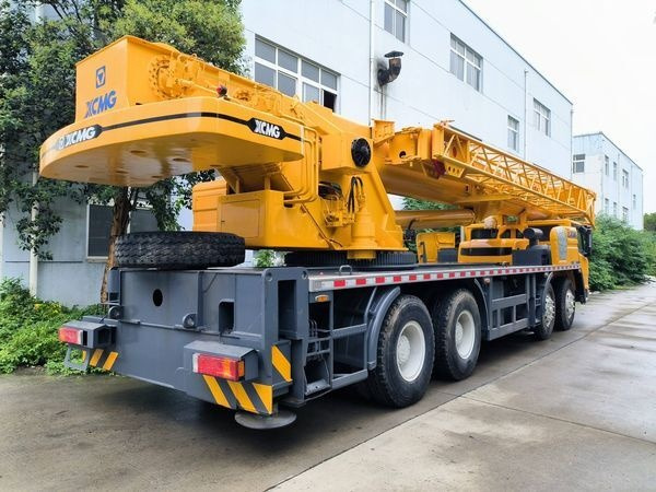 XCMG XCT50 QY50KC XCT70 XCT80 - Grue mobile: photos 3 XCMG XCT50 QY50KC XCT70 XCT80 - Grue mobile: photos 3