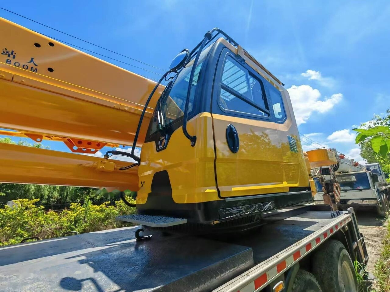 XCMG XCT50 XCT30 XCT35 QY50KC QY50K 50T 50ton 50 35 60 - Grue mobile: photos 4 XCMG XCT50 XCT30 XCT35 QY50KC QY50K 50T 50ton 50 35 60 - Grue mobile: photos 4