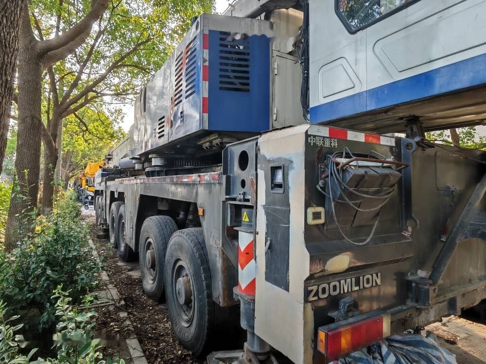 Zoomlion QAY400 400T 350T 400ton 350ton - Grue mobile: photos 2 Zoomlion QAY400 400T 350T 400ton 350ton - Grue mobile: photos 2
