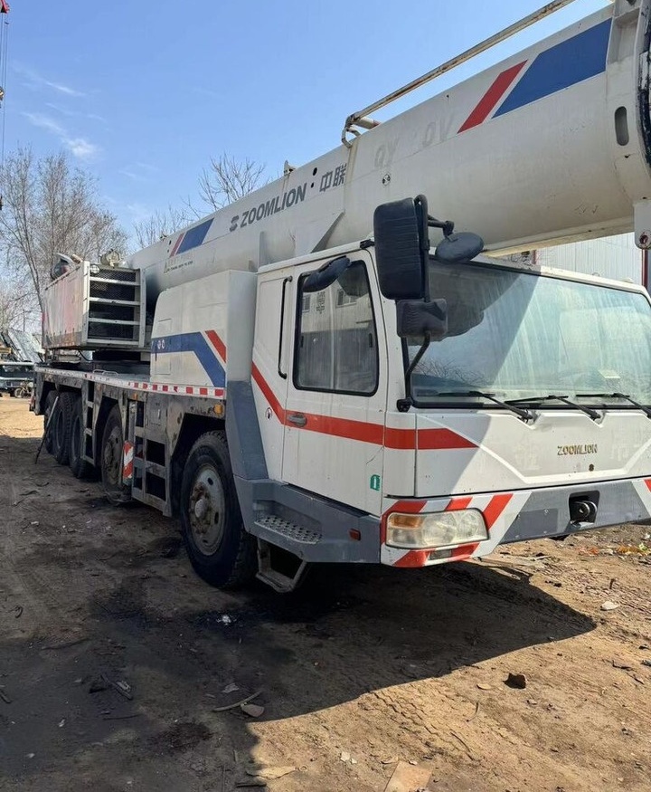 Zoomlion QY130V 130T 130ton 130 220 160 - Grue mobile: photos 3 Zoomlion QY130V 130T 130ton 130 220 160 - Grue mobile: photos 3