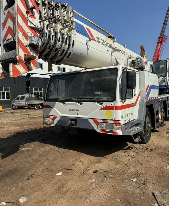 Zoomlion QY130V 130T 130ton 130 220 160 - Grue mobile: photos 2 Zoomlion QY130V 130T 130ton 130 220 160 - Grue mobile: photos 2