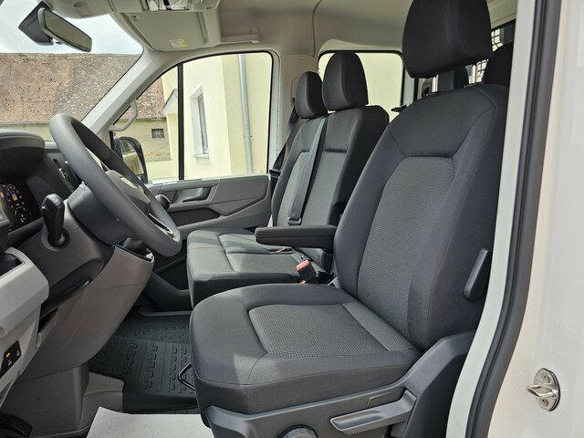 MAN TGE 3.140 Doka L3 Dreiseitenkipper Facelift... - Camion: photos 4 MAN TGE 3.140 Doka L3 Dreiseitenkipper Facelift... - Camion: photos 4