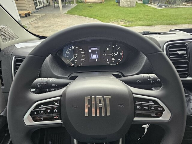 FIAT Ducato 120 L2H1 Premium Kabine + Visibility - Fourgonnette: photos 3 FIAT Ducato 120 L2H1 Premium Kabine + Visibility - Fourgonnette: photos 3
