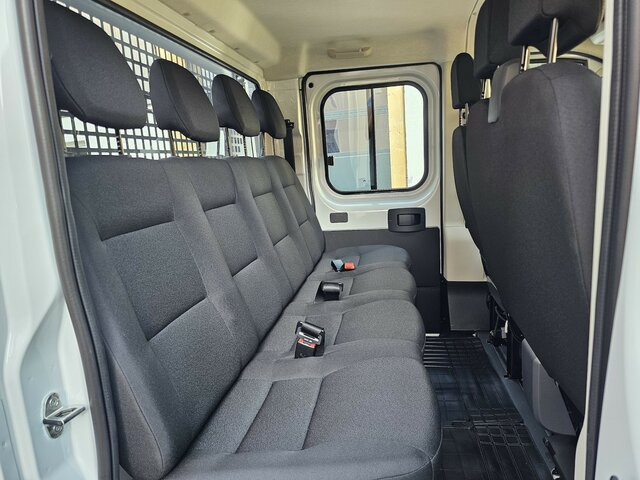 Crédit-bail FIAT Ducato 140 DOKA Pritsche 2,9 Meter Klima DAB FIAT Ducato 140 DOKA Pritsche 2,9 Meter Klima DAB: photos 19