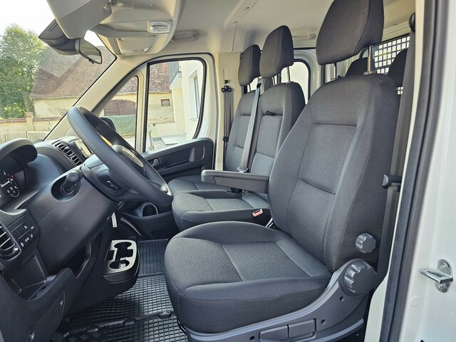Crédit-bail FIAT Ducato 140 DOKA Pritsche 2,9 Meter Klima DAB FIAT Ducato 140 DOKA Pritsche 2,9 Meter Klima DAB: photos 27