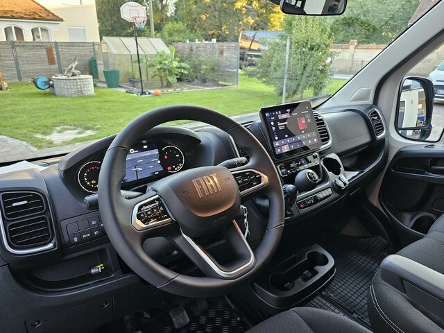 FIAT Ducato 140 DOKA Pritsche 2,9 Navi 10' v.Cockpit - Fourgon plateau, Utilitaire double cabine: photos 2 FIAT Ducato 140 DOKA Pritsche 2,9 Navi 10' v.Cockpit - Fourgon plateau, Utilitaire double cabine: photos 2