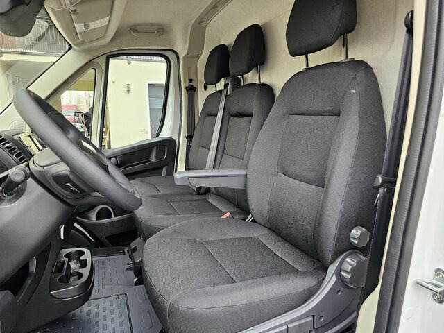 FIAT Ducato 30 120 Serie10-9.2 Modell 2025 L2H1 - Fourgonnette: photos 3 FIAT Ducato 30 120 Serie10-9.2 Modell 2025 L2H1 - Fourgonnette: photos 3