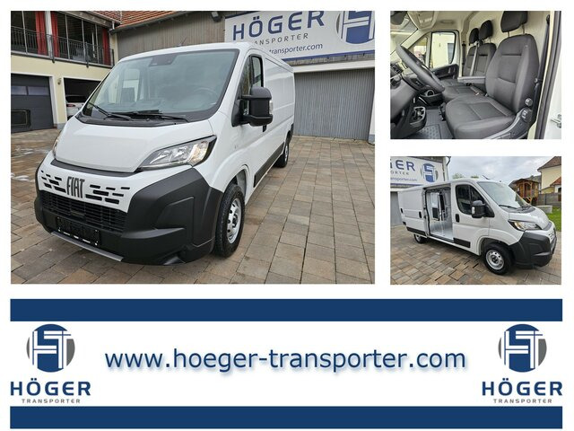 FIAT Ducato 30 120 Serie10-9.2 Modell 2025 L2H1 - Fourgonnette: photos 1 FIAT Ducato 30 120 Serie10-9.2 Modell 2025 L2H1 - Fourgonnette: photos 1