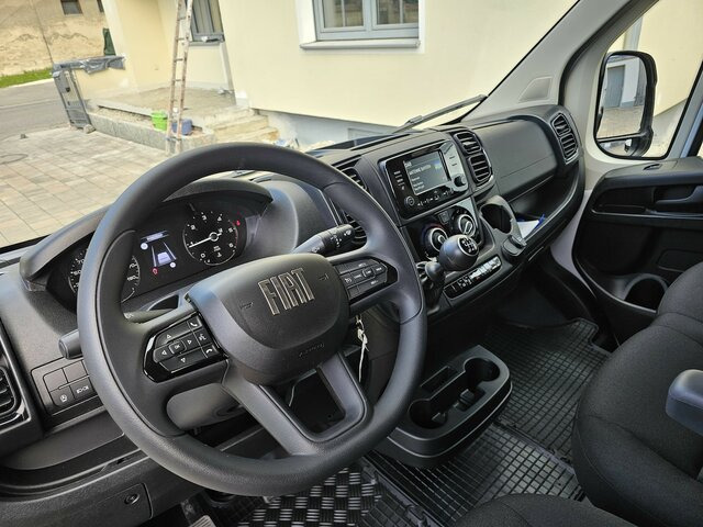 FIAT Ducato 30 120 Serie10-9.2 Modell 2025 L2H1 PDC - Fourgonnette: photos 2 FIAT Ducato 30 120 Serie10-9.2 Modell 2025 L2H1 PDC - Fourgonnette: photos 2