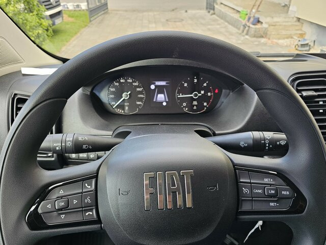 FIAT Ducato 30 120 Serie10-9.2 Modell 2025 L2H1 PDC - Fourgonnette: photos 3 FIAT Ducato 30 120 Serie10-9.2 Modell 2025 L2H1 PDC - Fourgonnette: photos 3