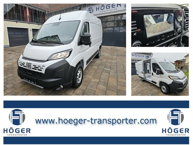 FIAT Ducato 35 140 L2H2 Klima Temp 260° Kamera PDC... - Fourgon utilitaire: photos 1 FIAT Ducato 35 140 L2H2 Klima Temp 260° Kamera PDC... - Fourgon utilitaire: photos 1