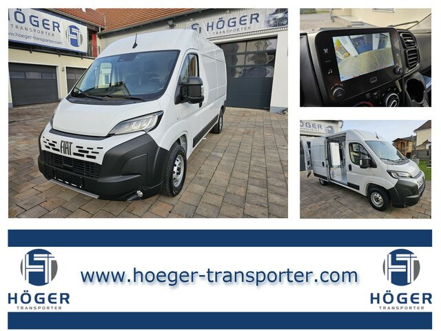 FIAT Ducato 35 140 L2H2 Voll-LED 260° 7''TFT Kamera... - Fourgon utilitaire: photos 1 FIAT Ducato 35 140 L2H2 Voll-LED 260° 7''TFT Kamera... - Fourgon utilitaire: photos 1