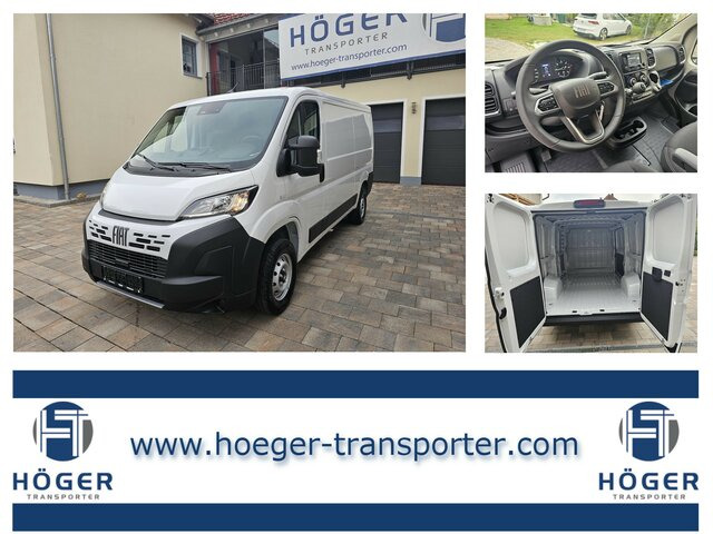 FIAT Ducato 35 140 Serie10-9.2 L2H1 Premium Kabine... - Fourgon utilitaire: photos 1 FIAT Ducato 35 140 Serie10-9.2 L2H1 Premium Kabine... - Fourgon utilitaire: photos 1