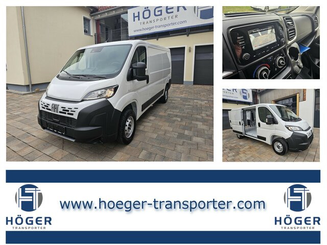 FIAT Ducato 35 140 Serie10-9.2 L2H1 Premium Kabine... - Fourgon utilitaire: photos 1 FIAT Ducato 35 140 Serie10-9.2 L2H1 Premium Kabine... - Fourgon utilitaire: photos 1