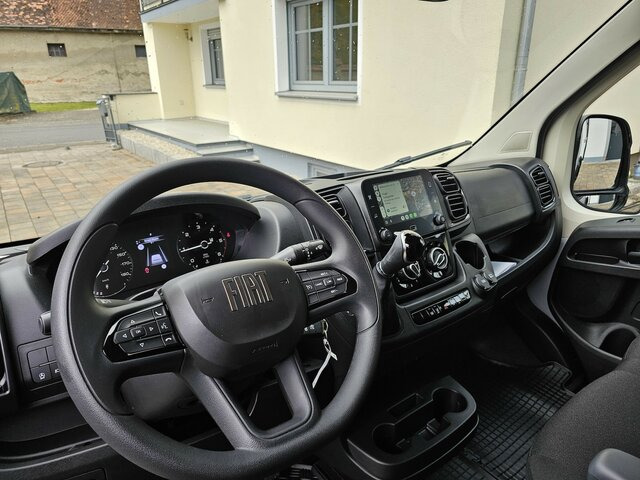 FIAT Ducato 35 Automatik AT L2H2 Voll-LED 260°... - Fourgon utilitaire: photos 3 FIAT Ducato 35 Automatik AT L2H2 Voll-LED 260°... - Fourgon utilitaire: photos 3