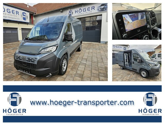FIAT Ducato 35 Automatik AT L2H2 Voll-LED 260°... - Fourgon utilitaire: photos 1 FIAT Ducato 35 Automatik AT L2H2 Voll-LED 260°... - Fourgon utilitaire: photos 1