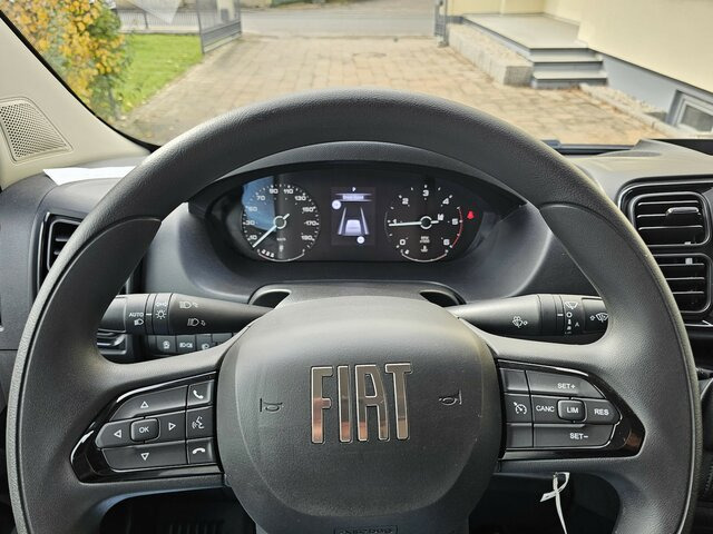 FIAT Ducato 35 Automatik AT L2H2 Voll-LED 260°... - Fourgon utilitaire: photos 4 FIAT Ducato 35 Automatik AT L2H2 Voll-LED 260°... - Fourgon utilitaire: photos 4