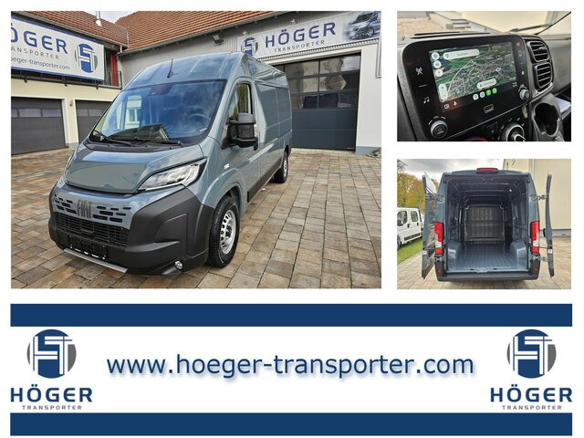 FIAT Ducato 35 Automatik AT L2H2 Voll-LED 260°... - Fourgon utilitaire: photos 1 FIAT Ducato 35 Automatik AT L2H2 Voll-LED 260°... - Fourgon utilitaire: photos 1