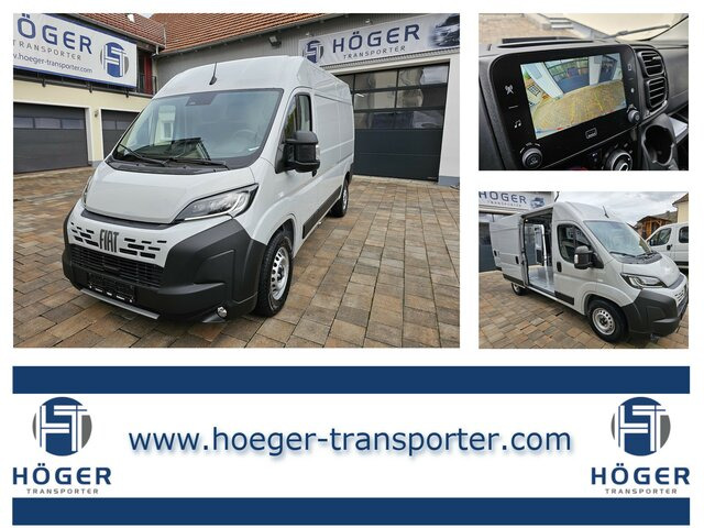FIAT Ducato 35 Automatik AT L2H2 Voll-LED 260°... - Fourgon utilitaire: photos 1 FIAT Ducato 35 Automatik AT L2H2 Voll-LED 260°... - Fourgon utilitaire: photos 1