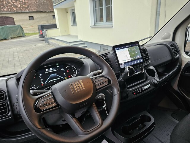 FIAT Ducato 35 Automatik L2H2 180 Voll-LED V-Cockpit... - Fourgon utilitaire: photos 3 FIAT Ducato 35 Automatik L2H2 180 Voll-LED V-Cockpit... - Fourgon utilitaire: photos 3