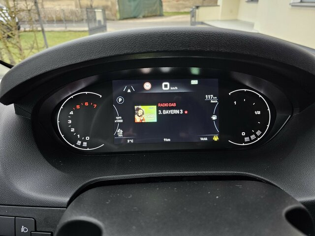 FIAT Ducato 35 Automatik L2H2 180 Voll-LED V-Cockpit... - Fourgon utilitaire: photos 5 FIAT Ducato 35 Automatik L2H2 180 Voll-LED V-Cockpit... - Fourgon utilitaire: photos 5