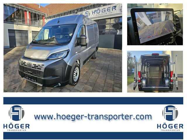 FIAT Ducato 35 Automatik L2H2 180 Voll-LED V-Cockpit... - Fourgon utilitaire: photos 1 FIAT Ducato 35 Automatik L2H2 180 Voll-LED V-Cockpit... - Fourgon utilitaire: photos 1