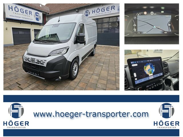 FIAT Ducato 35 Automatik L2H2 Voll-LED dig Cockpit... - Fourgon utilitaire: photos 1 FIAT Ducato 35 Automatik L2H2 Voll-LED dig Cockpit... - Fourgon utilitaire: photos 1