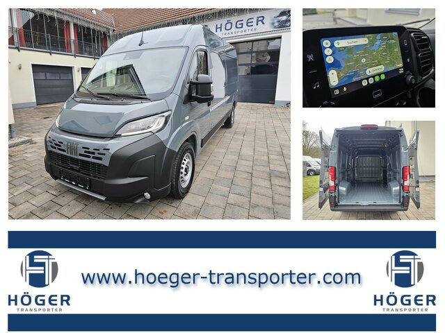 FIAT Ducato 35 Automatik L3H2 13m³ LED 260° CarPlay... - Fourgon utilitaire: photos 1 FIAT Ducato 35 Automatik L3H2 13m³ LED 260° CarPlay... - Fourgon utilitaire: photos 1