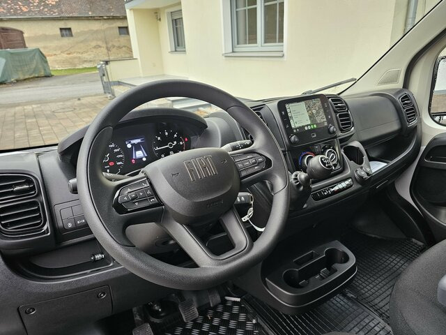 FIAT Ducato 35 L3H2 180PS 13m³ Voll-LED 260° CarPlay... - Fourgon utilitaire: photos 3 FIAT Ducato 35 L3H2 180PS 13m³ Voll-LED 260° CarPlay... - Fourgon utilitaire: photos 3