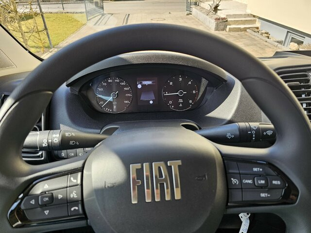 FIAT Ducato 35 MAXI 180 Serie10-9.2 Modell 2025 L2H2 - Fourgon utilitaire: photos 4 FIAT Ducato 35 MAXI 180 Serie10-9.2 Modell 2025 L2H2 - Fourgon utilitaire: photos 4