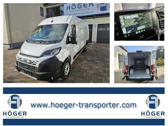 FIAT Ducato 35 MAXI L4H2 L5H2 15m³ Voll-LED 260° PDC - Fourgon utilitaire: photos 1 FIAT Ducato 35 MAXI L4H2 L5H2 15m³ Voll-LED 260° PDC - Fourgon utilitaire: photos 1