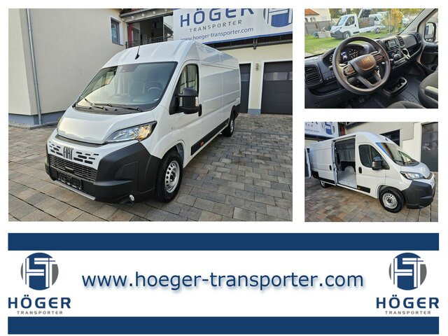 FIAT Ducato 35 MAXI L5H2 L4H2 180 15m³ Safety Kamera - Fourgon utilitaire: photos 1 FIAT Ducato 35 MAXI L5H2 L4H2 180 15m³ Safety Kamera - Fourgon utilitaire: photos 1