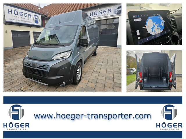 FIAT Ducato 35 MAXI L5H3 L4H3 180 17m³ AT Automatik... - Fourgon utilitaire: photos 1 FIAT Ducato 35 MAXI L5H3 L4H3 180 17m³ AT Automatik... - Fourgon utilitaire: photos 1