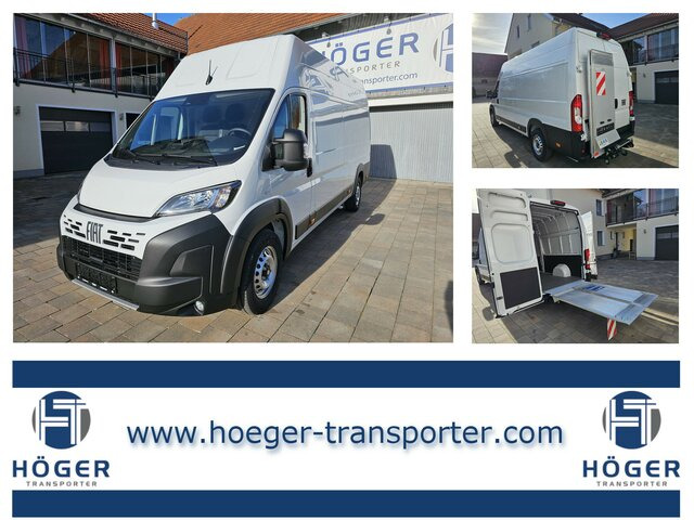 FIAT Ducato 35 MAXI L5H3 L4H3 180 LBW BÄR VanLift - Fourgon utilitaire: photos 1 FIAT Ducato 35 MAXI L5H3 L4H3 180 LBW BÄR VanLift - Fourgon utilitaire: photos 1