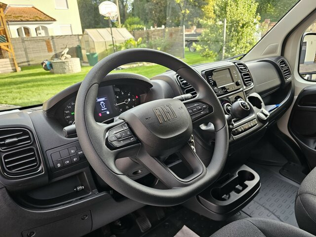 FIAT Ducato 35 MAXI L5H3 L4H3 L5H3 17m³ 180PS - Fourgon utilitaire: photos 3 FIAT Ducato 35 MAXI L5H3 L4H3 L5H3 17m³ 180PS - Fourgon utilitaire: photos 3