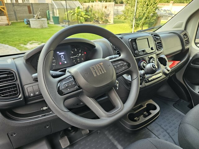 FIAT Ducato MAXI 180 Serie10-9.2 2025 Kipper AHK - Véhicule utilitaire benne: photos 5 FIAT Ducato MAXI 180 Serie10-9.2 2025 Kipper AHK - Véhicule utilitaire benne: photos 5