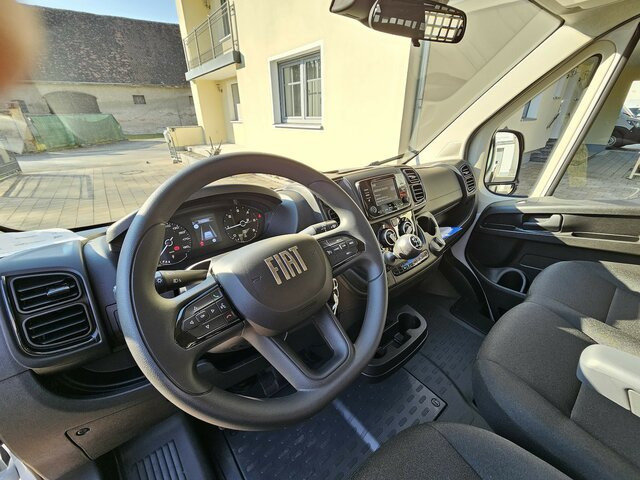 FIAT Ducato MAXI 180 Serie10-9.2 2025 L5 L4 Pritsche - Fourgon plateau: photos 2 FIAT Ducato MAXI 180 Serie10-9.2 2025 L5 L4 Pritsche - Fourgon plateau: photos 2
