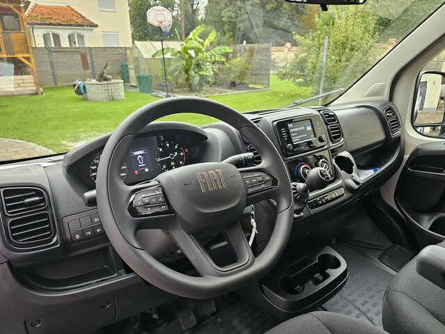 FIAT Ducato MAXI 180 Serie10-9.2 2025 L5 L4 Pritsche - Fourgon plateau: photos 3 FIAT Ducato MAXI 180 Serie10-9.2 2025 L5 L4 Pritsche - Fourgon plateau: photos 3