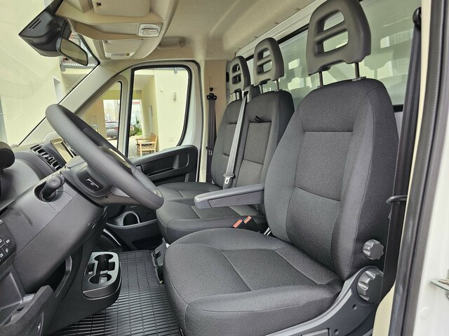 FIAT Ducato MAXI 35 180 Koffer LBW AHK Seitentüre - Fourgon: photos 2 FIAT Ducato MAXI 35 180 Koffer LBW AHK Seitentüre - Fourgon: photos 2