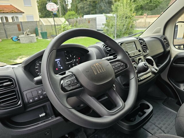 FIAT Ducato MAXI Serie10-9.2 2025 Pritsche sofort - Fourgon plateau: photos 3 FIAT Ducato MAXI Serie10-9.2 2025 Pritsche sofort - Fourgon plateau: photos 3