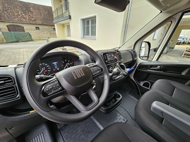 FIAT Ducato Serie10-9.2 Modell 2025 L2H2 Kamera - Fourgonnette: photos 4 FIAT Ducato Serie10-9.2 Modell 2025 L2H2 Kamera - Fourgonnette: photos 4