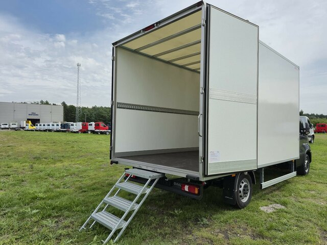 IVECO Daily 35S18 3.0 Koffer Voll-LED Navigation - Fourgon: photos 5 IVECO Daily 35S18 3.0 Koffer Voll-LED Navigation - Fourgon: photos 5