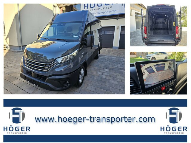 IVECO Daily 35S18HA8V Hi-Matic 12m³ Modell 2025 MY24 - Fourgon utilitaire: photos 1 IVECO Daily 35S18HA8V Hi-Matic 12m³ Modell 2025 MY24 - Fourgon utilitaire: photos 1
